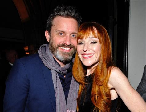 rob benedict and ruth connell.